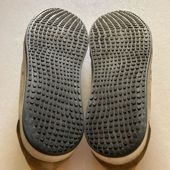 SEPOL Men’s Constantinople Distressed Style Leather Sneakers Size 43 - Picture 6 of 8